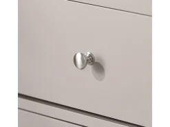 SoBuy Sapateira Estreita com Gaveta e 2 Portas para 12 Pares, Design Nórdico, Cor Castanha