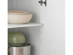 SoBuy, sobremesas, sobremesa, rodinhas de cozinha, FKW119-WN