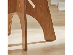 SoBuy, sofá mesa lateral, Prato com rodas, móvel de telefone, HFBT01-K-BR