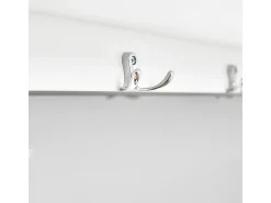 SoBuy, suportes de parede, cabides de parede, Cabide de parede para casacos, FHK19-WN