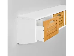 SoBuy, suportes de parede, cabides de parede, Cabide de parede para casacos, FHK19-WN