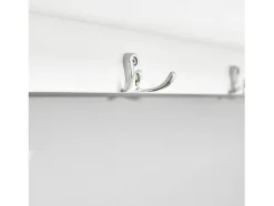 SoBuy, suportes de parede, cabides de parede, Cabide de parede para casacos, FHK19-WN