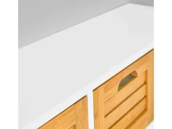 SoBuy, suportes de parede, cabides de parede, Cabide de parede para casacos, FHK19-WN