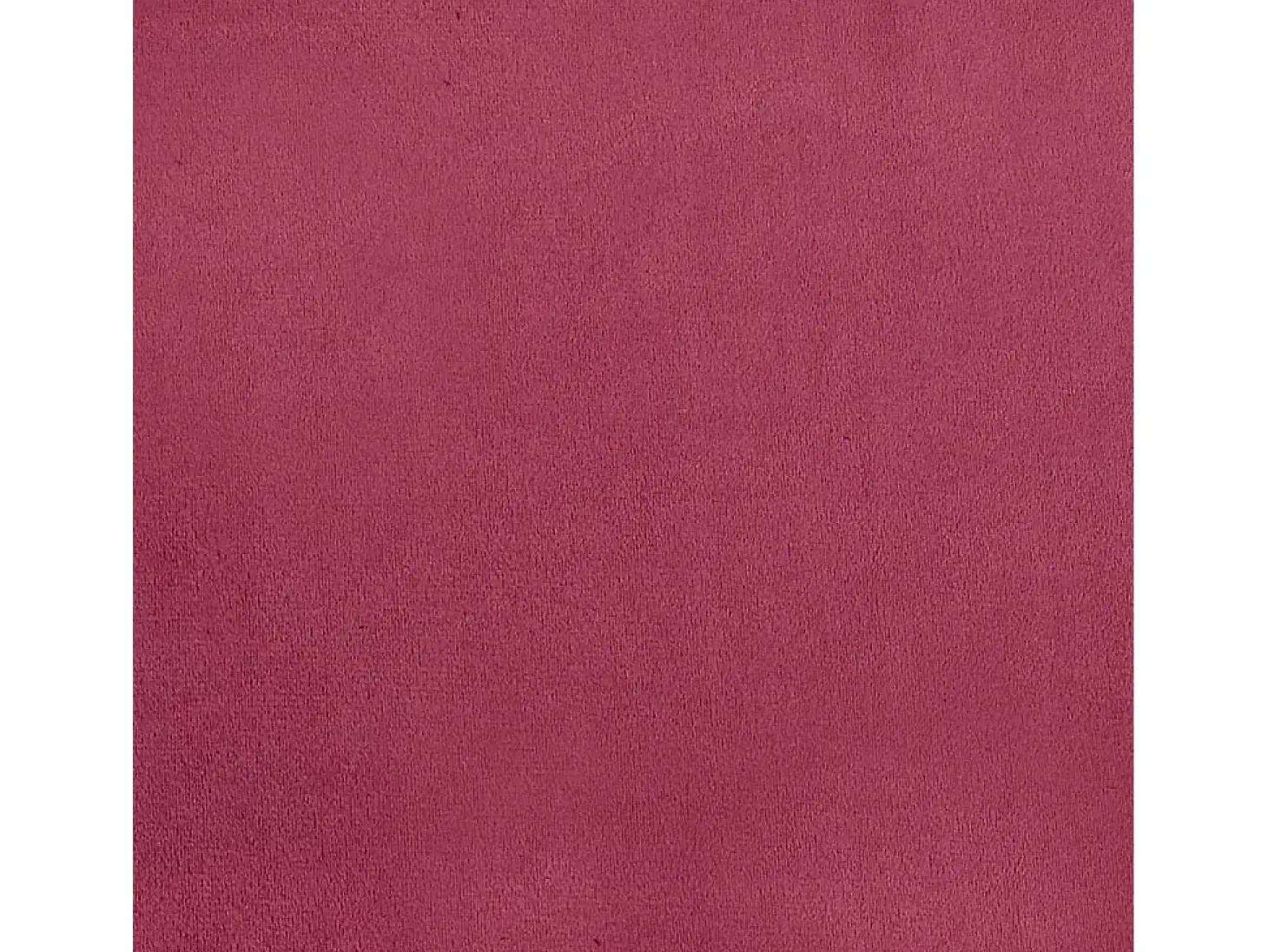 Sofá 3 lug. + almofadas decorativas 180cm veludo vermelho tinto