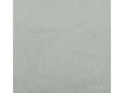 Sofá 3 lugares + almofadas decorativas 180cm veludo cinza-claro