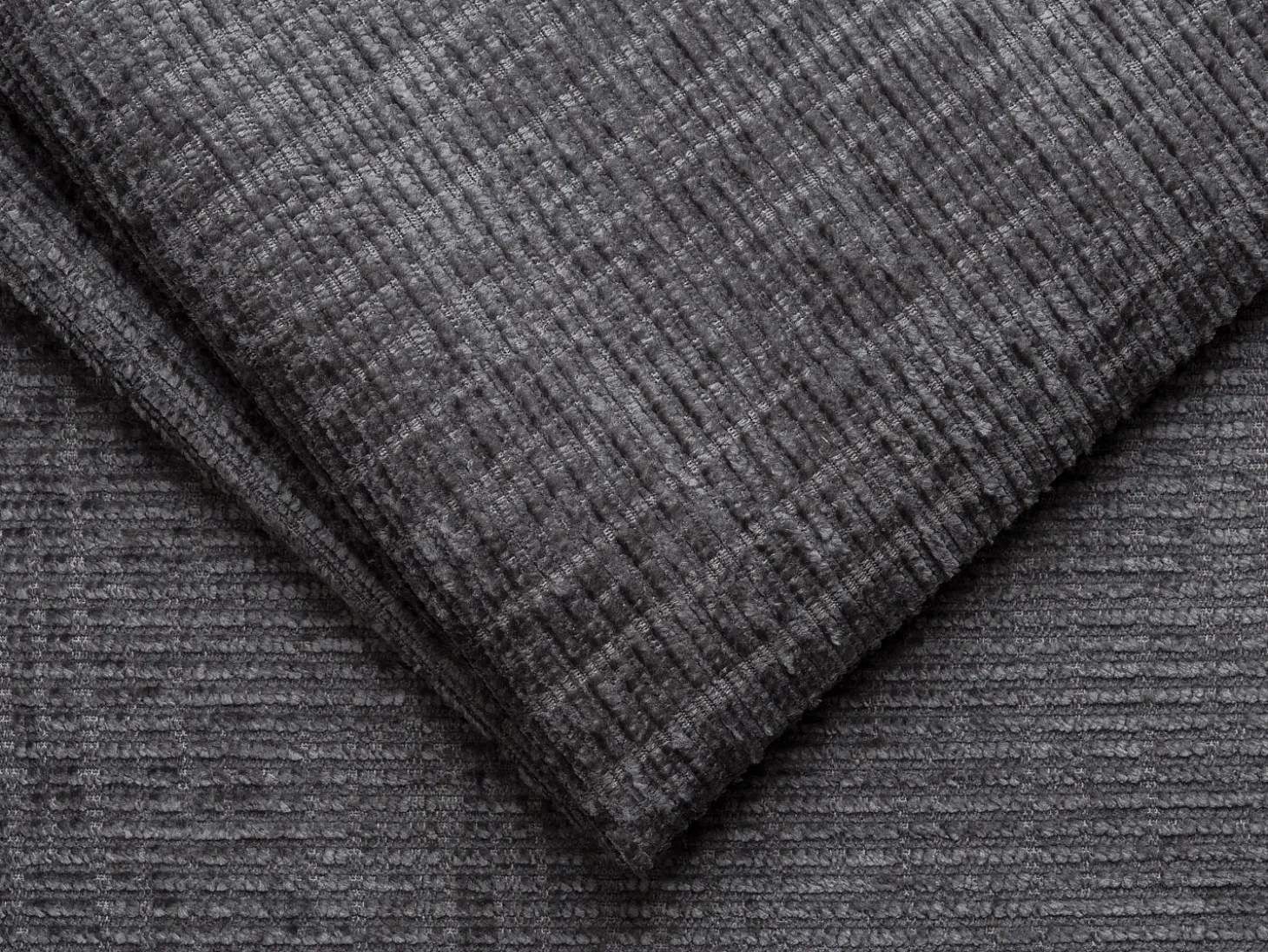 Sofá 3 lugares convert. Abert. rápida tecido chenille bege, cama 140 cm e 18 cm LORETO