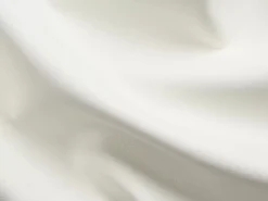 Sofá 3 lugares convertível abertura rápida pele branca cama 140 cm e colchão 22 cm CALITO