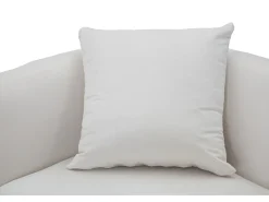 Sofá Bucareste Creme 127X74X73cm