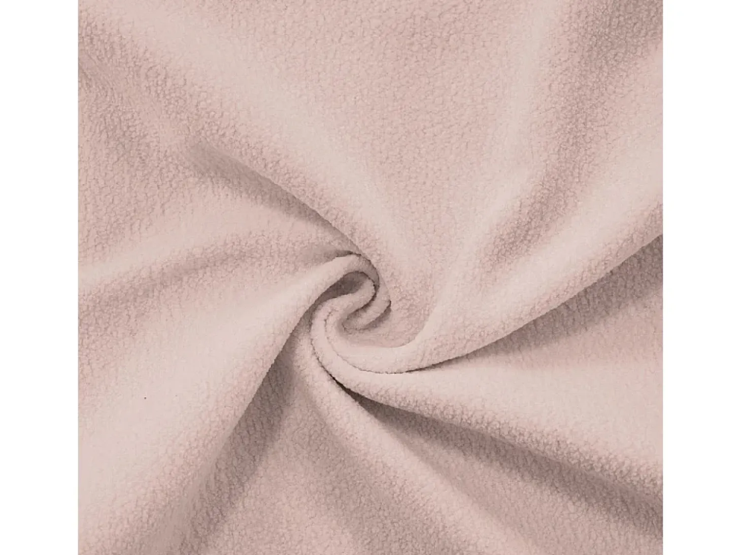Sofá canto 2 lugares + 2 puff - com 4 almofadas - tecido pelúcia rosa - 220x145x81cm