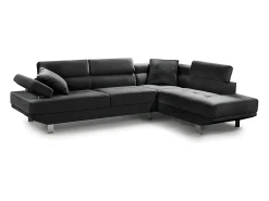 Sofá Chaise Longue de Canto Daniela 262cm