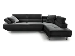 Sofá Chaise Longue de Canto Daniela 262cm