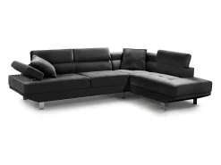 Sofá Chaise Longue de Canto Daniela 262cm
