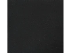 Sofá de 2 lugares 140 cm couro artificial preto