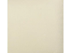 Sofá de 2 lugares 140 cm couro artificial cor creme