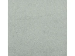 Sofá de 2 lugares 140 cm veludo cinza-claro