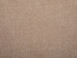 Sofá de 3 lugares articulado elétrico em tecido taupe DJARALO