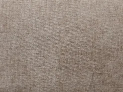 Sofá de 3 lugares em tecido de cor taupe MENARDIA