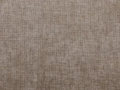 Sofá de 2 lugares em tecido de cor taupe MENARDIA