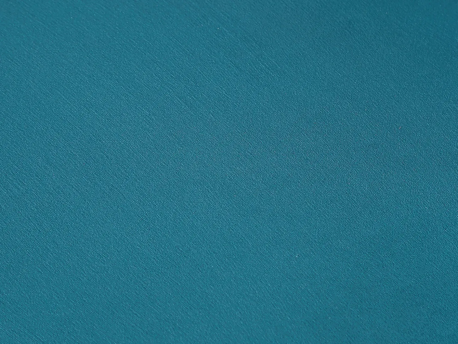 Sofá de 2 lugares em veludo azul-esverdeado estilo charme TURNER