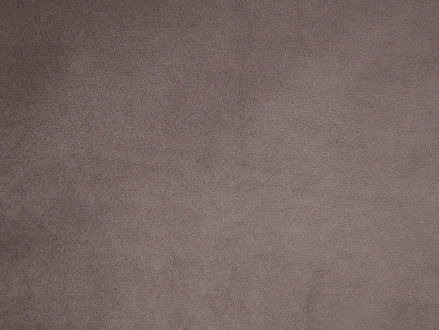 Sofá de 3 lugares em veludo taupe estilo contemporâneo - ISENA