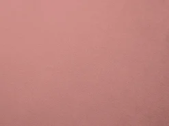 Sofá de 2 lugares em veludo cor-de-rosa pastel - CHESTERFIELD