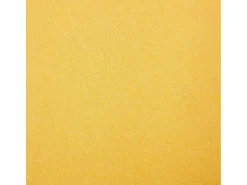 Sofá de 2 lugares para sala de estar sala de TV decoração de interiores tecido amarelo 02_0020779