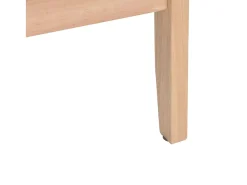 Sofá de 3 lugares tecido amarelo PT495100