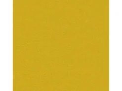 Sofá de 2 lugares veludo 140 cm amarelo