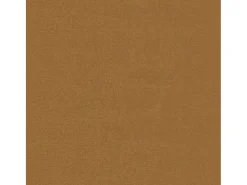 Sofá de 2 lugares veludo 140 cm castanho