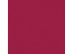 Sofá de 3 lugares veludo vermelho tinto