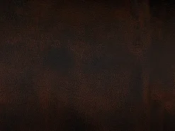 Sofá de canto direito chesterfield 100% pele BRENTON