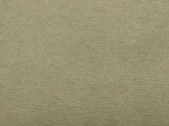 Sofá de canto direito convertível tecido chenille verde caqui BROCARO de Maison Céphy