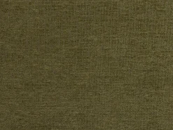 Sofá de canto esquerdo tecido chenille verde caqui COLYSIA