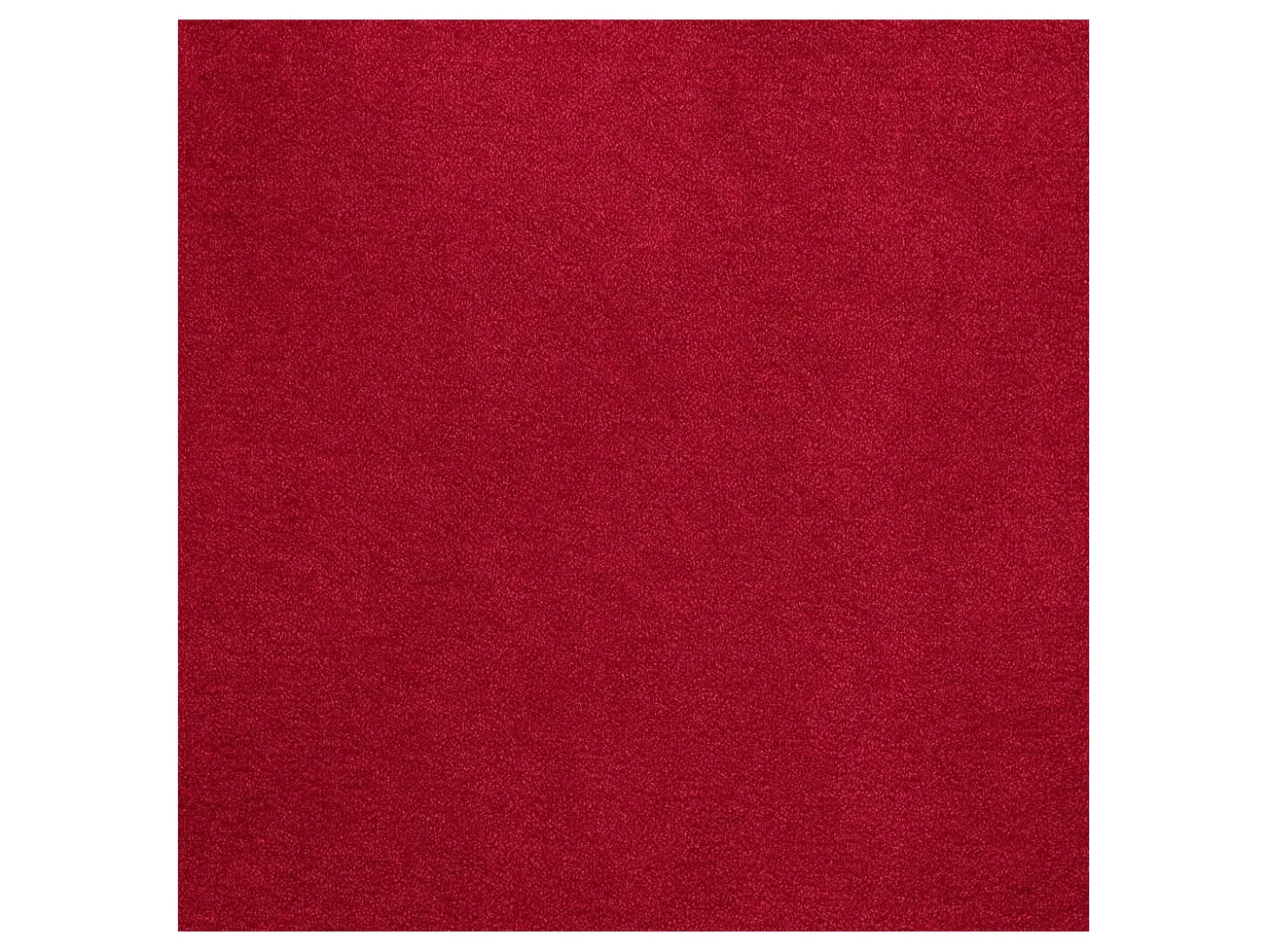 Sofá fixo Dkivil, sofá modular de 2 lugares com península esquerda, 100% Fabricado na Itália, Sofá de tecido moderno, 220x170h70 cm, Vermelho