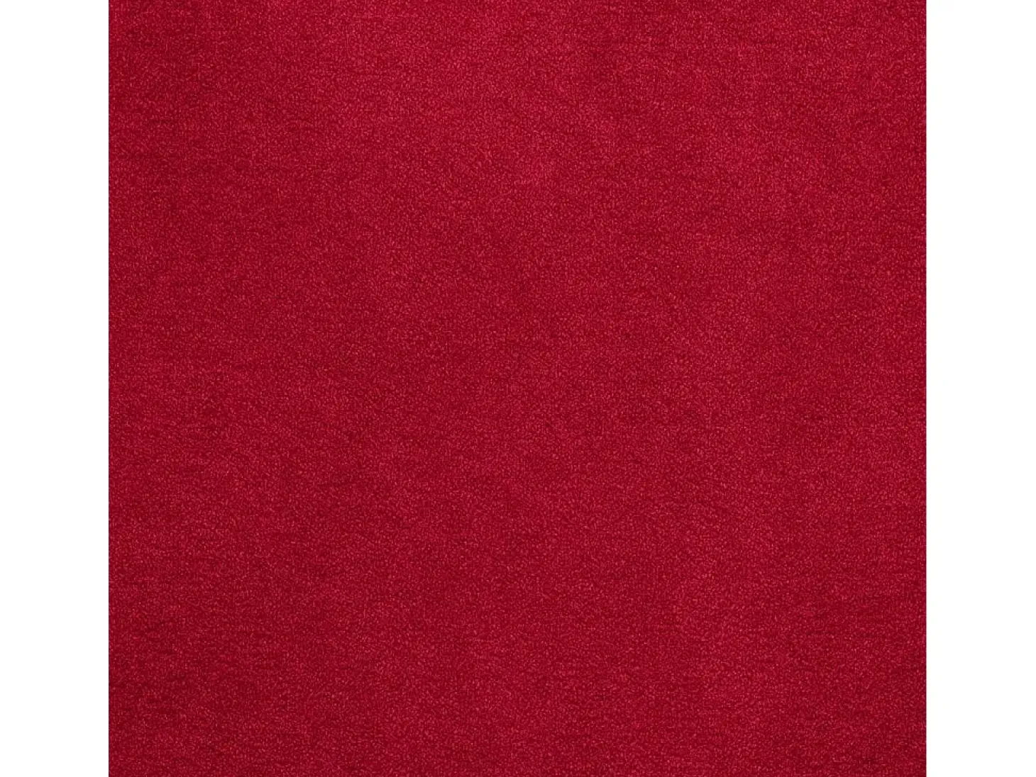 Sofá fixo Dmaiol, sofá modular de 4 lugares com península direita, 100% Fabricado na Itália, Sofá de tecido moderno, 340x170h70 cm, Vermelho