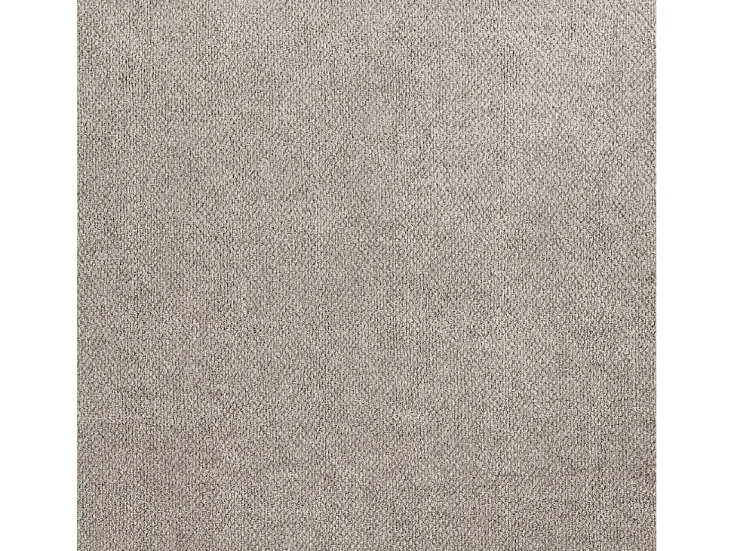 Sofá fixo Simona, sofá modular linear de 3 lugares, 100% Fabricado na Itália, Sofá moderno para sala em tecido, 260x95h70 cm, Taupe