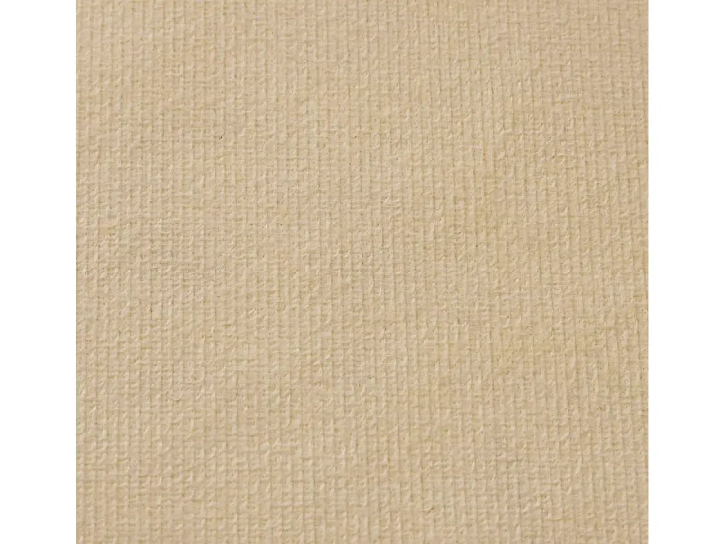 Sofá infantil de 2 lugares pelúcia cor creme