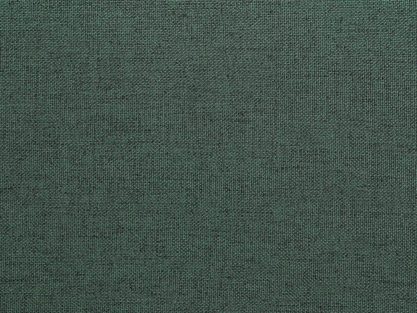 Sofá modular convertível em tecido verde ESTEBAN