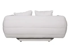 Sofá 160x70x90 cm Branco nua n90-3