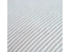 Sofá-cama 3 lugares Bege - chaise reversível lado direito/esquerdoche com arrumação integrada (269 x 158 x 96 cm) - LAUREN