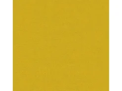 Sofá-cama 2 lugares com duas almofadas veludo amarelo