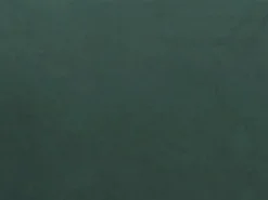 Sofá-cama abertura rápida 4 lug. colchão de 14cm veludo verde CALIFE