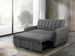 Sofá-cama duplo Berlim 155 cm