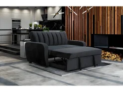 Sofá-cama duplo Berlim 155 cm