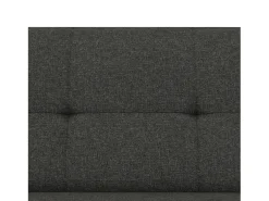 Sofá-cama em forma de L Lilly stor Verde azeitona