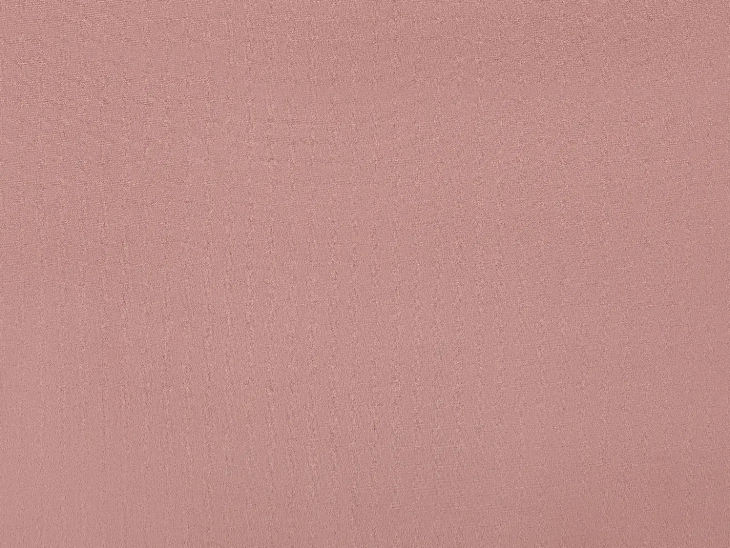 Sofá-cama GULCAN de 3 lugares com mecanismo click-clack em veludo rosa.