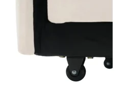 Sofá-cama individual retrátil 3 em 1 – com suporte para copos e suporte para telefone, sofá-cama, cadeira de dormir, cadeirão