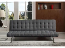 Sofá-Cama Nahia 168cm Cinza