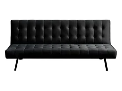 Sofá-Cama Nahia 168cm Preto