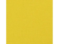 Sofá-cama tecido amarelo-claro